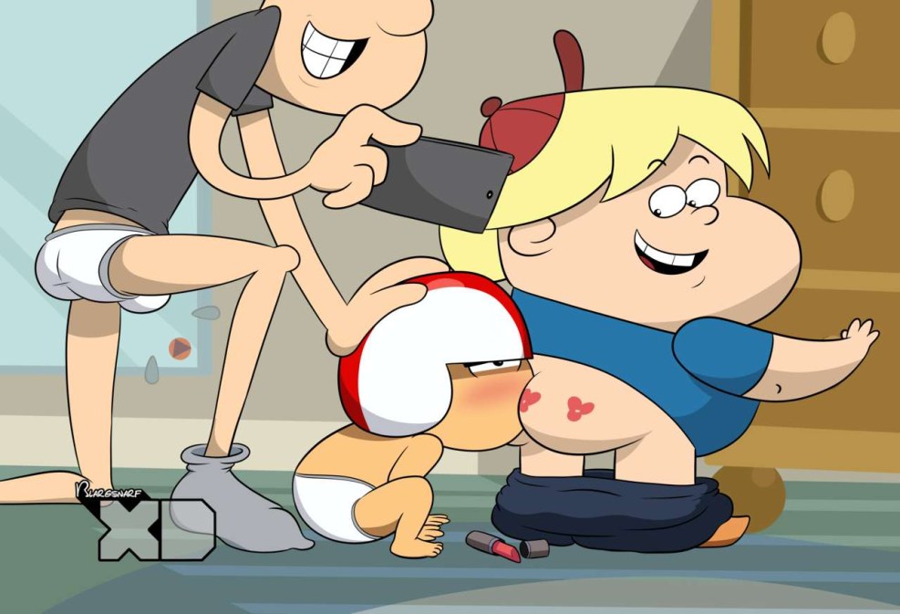 Kick Butovsky Naked Gunter