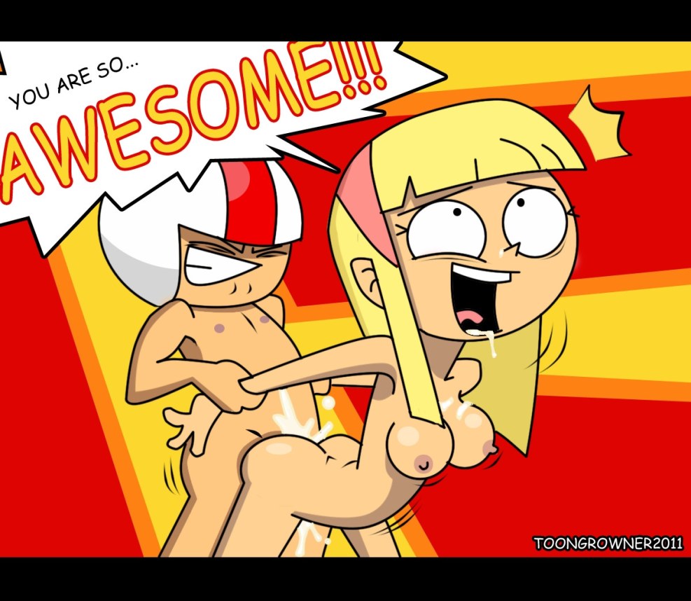 Kendall Perkins naked hentai