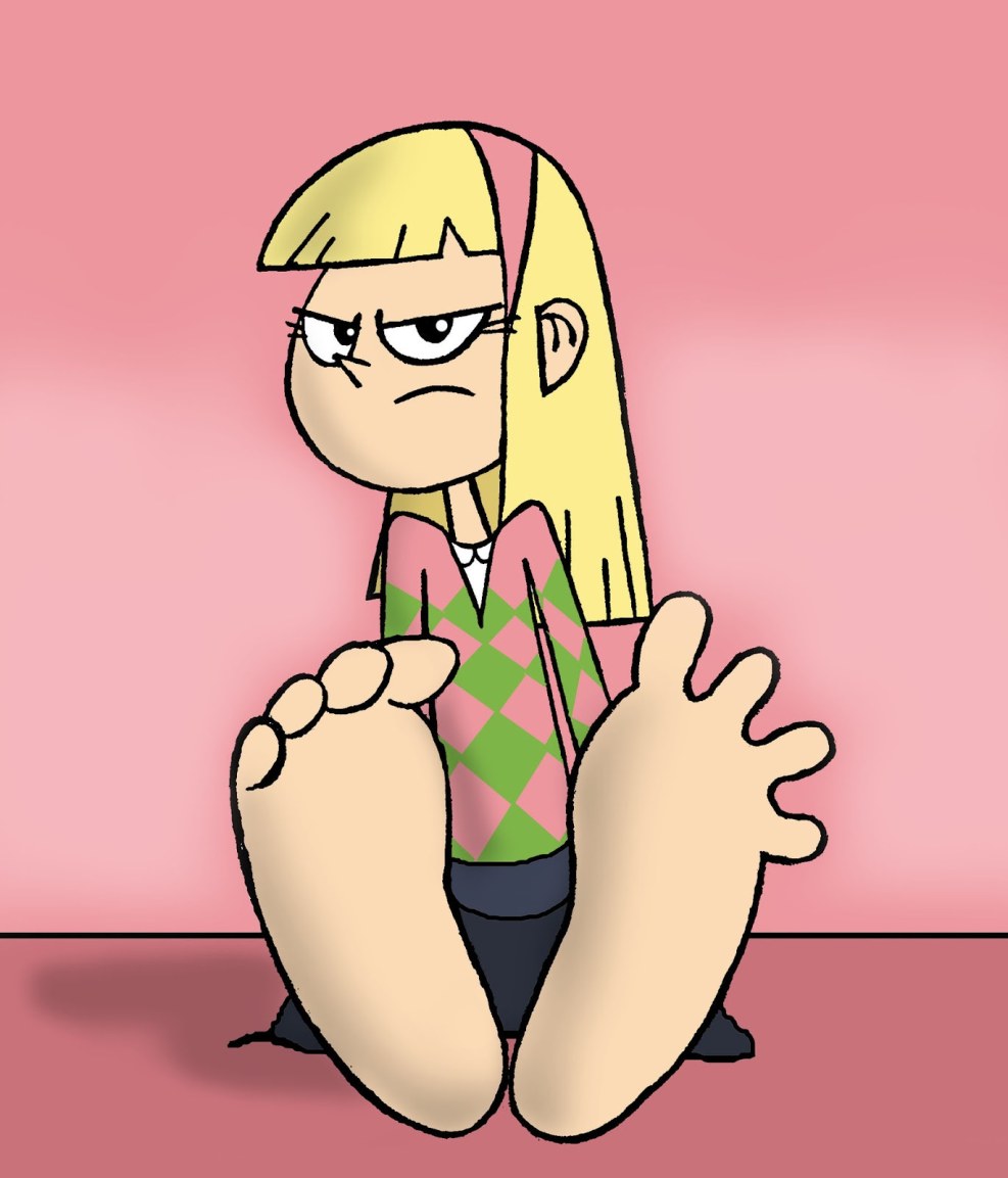 Randy Cunningham and Teresa Hentai