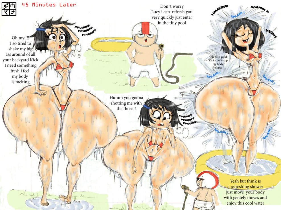 Kick Butovsky Shannon Boobs