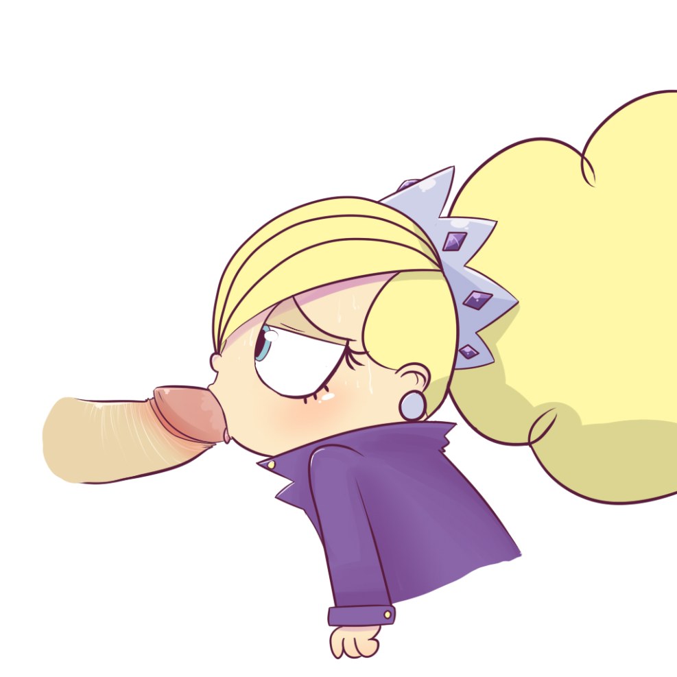 Hentai comic book kick Butovski Hannie