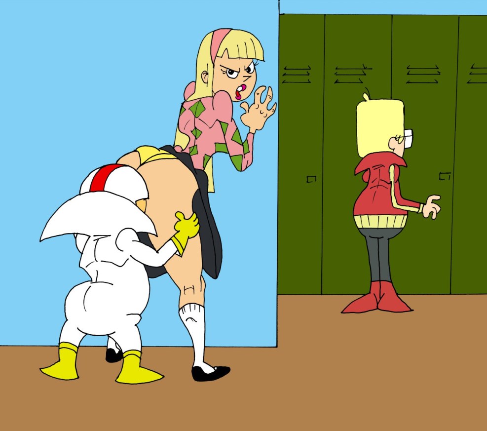 Kendall Perkins Hentai