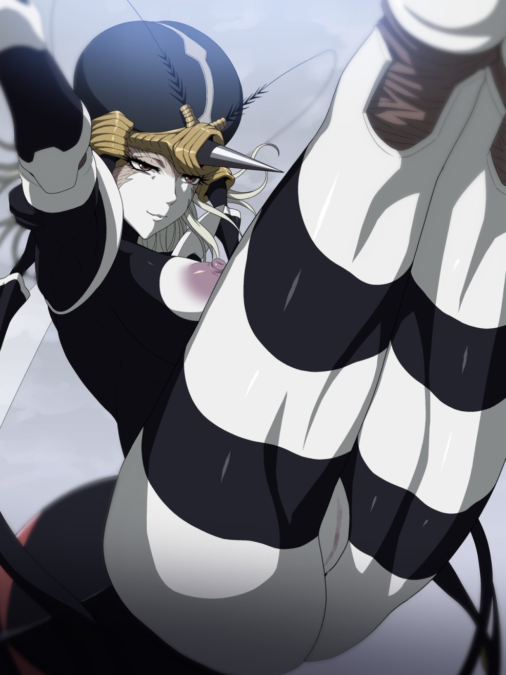 Vanpanchman Queen Moskitov Hentai