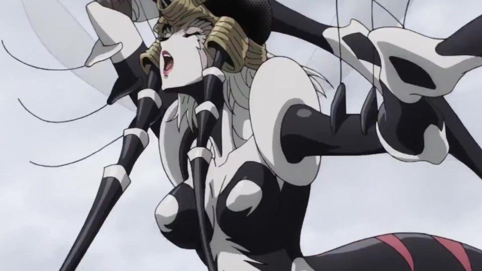 Queen of Moskitov Hentai