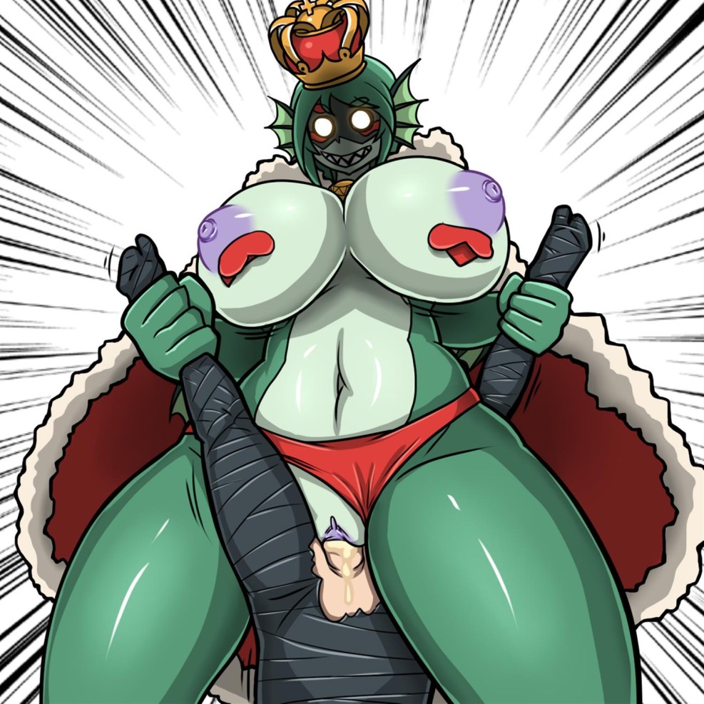 One Punch Man Mosquito 18