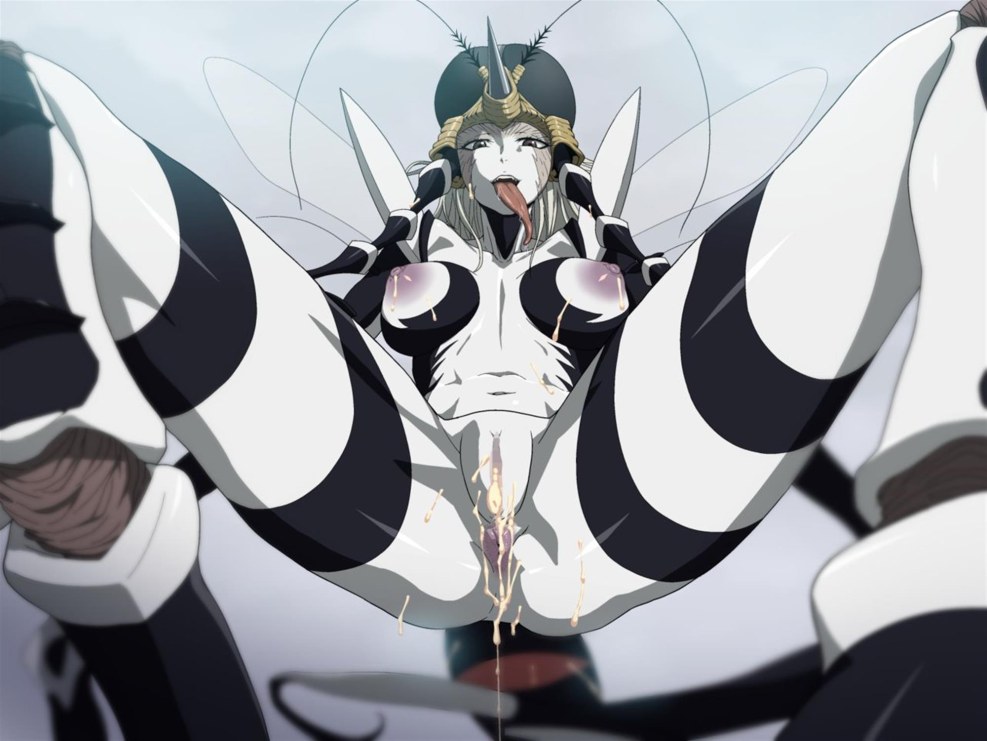 The Queen of Moskitov One Punch Man Hentai