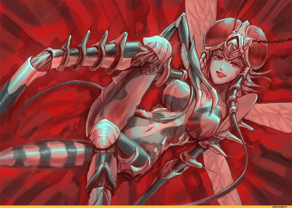 Mosquito Queen One Punch Man Hentai