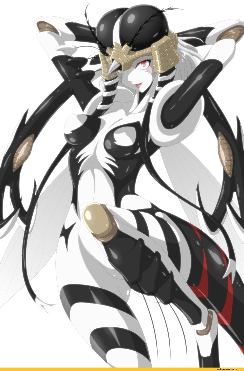 Queen of Moskitov One Punch Man