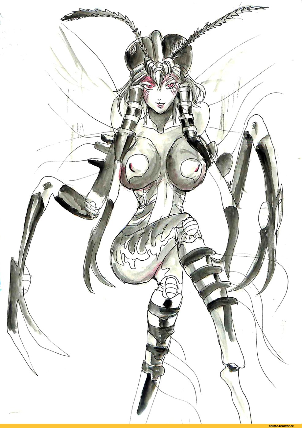 One Punch Man Mosquito