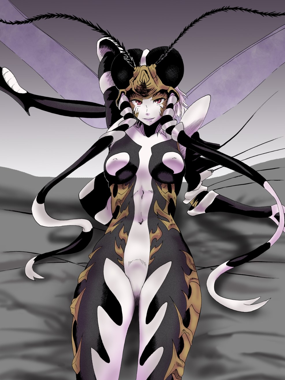 One Punch Man Hentai Sea Queen