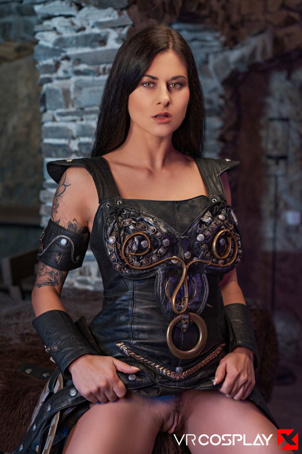 Zena Queen of Warriors Parody Xena