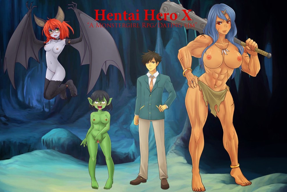 Hentai Marvel Superheroine