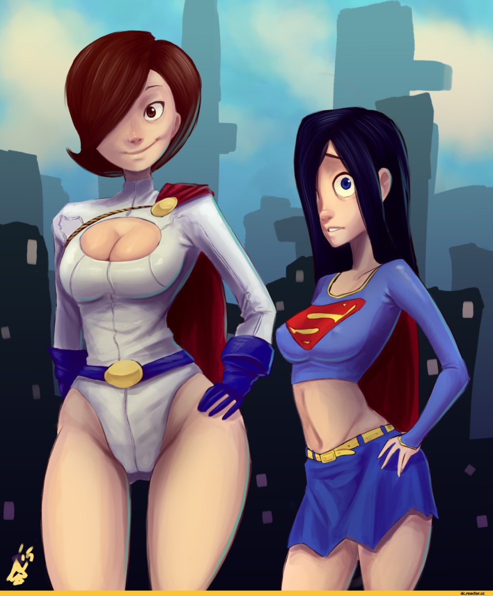 Helen Parr 3d Rasmus anal