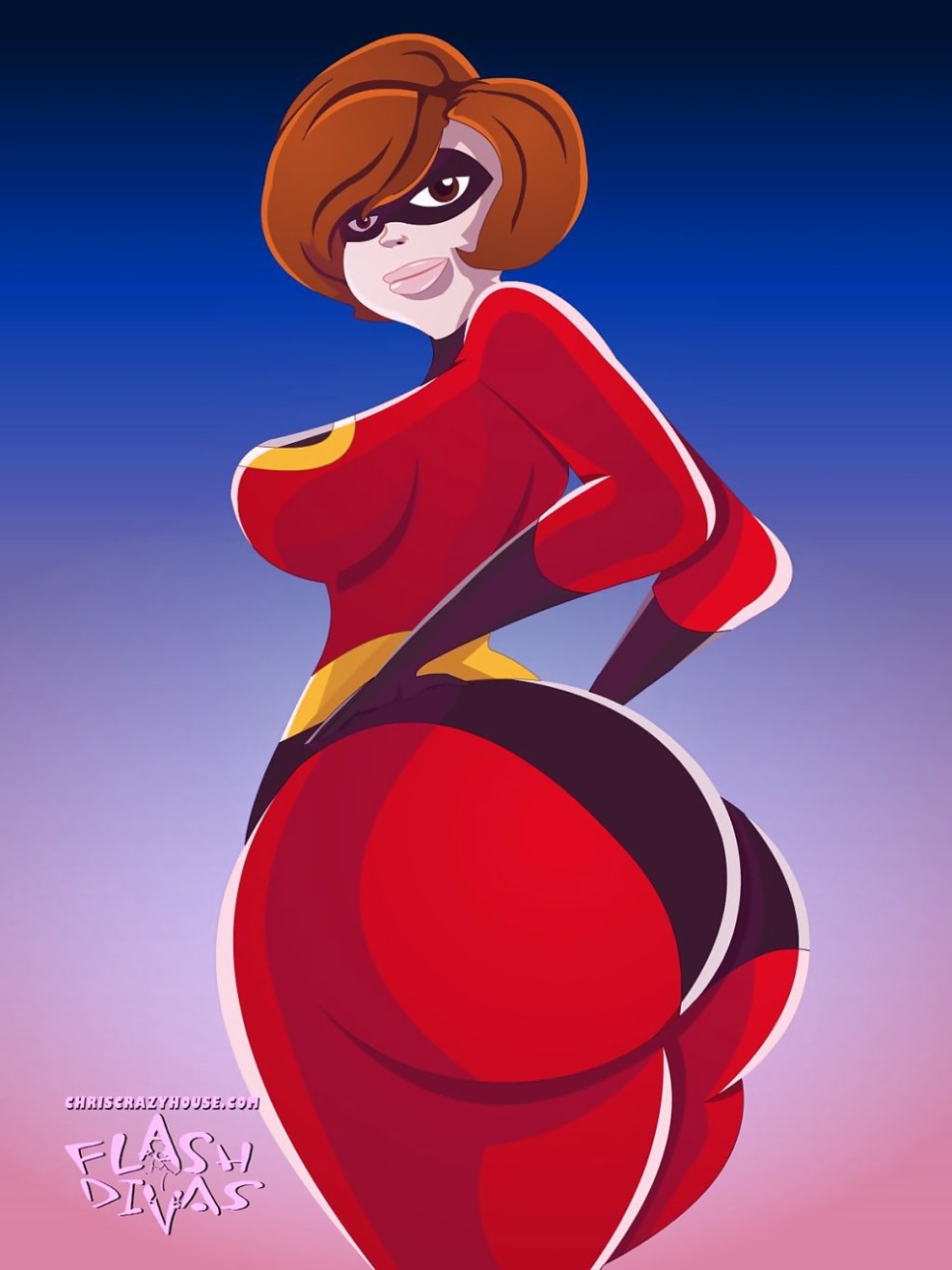 Helen Parr R34