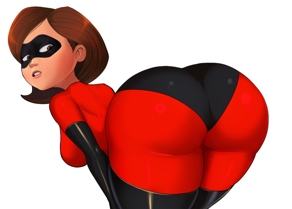 Helen Parr and Violet Lesbian