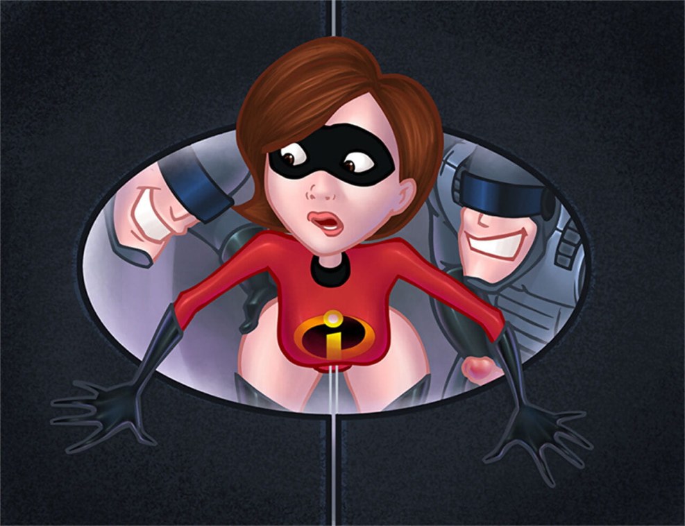 Helen Parr Hentai Futanari