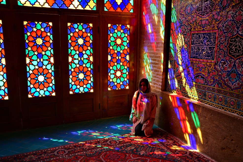 Shiraz city of sweet lemons