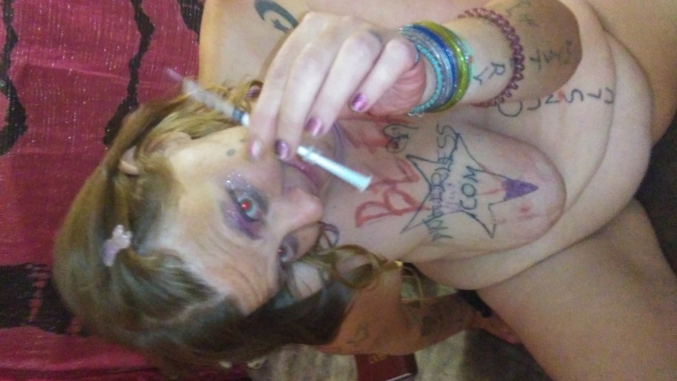 Local Las Vegas Throatpie Meth-Whores Oldragdoll8888