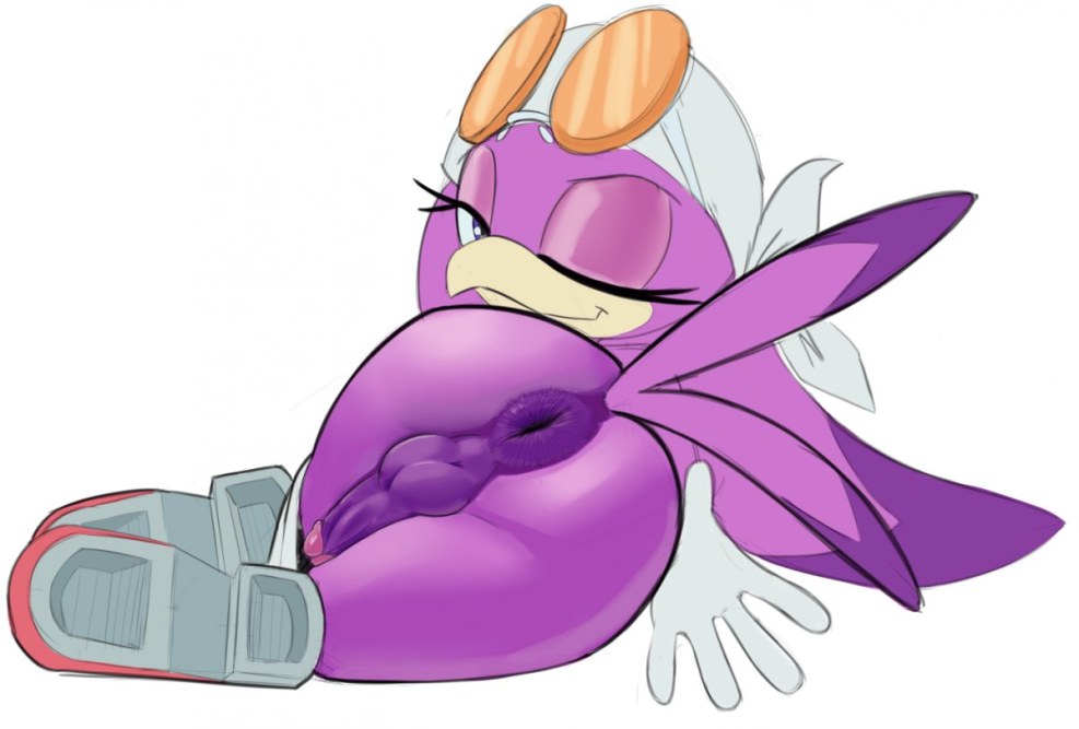 Furrry Paul Hentai Anal