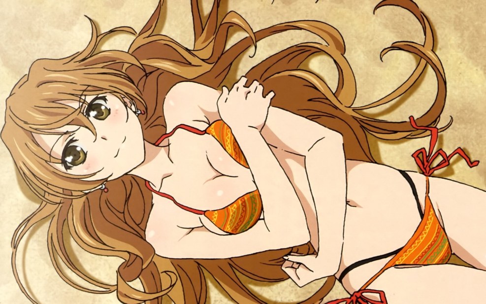 Golden time / Golden Time Hentai
