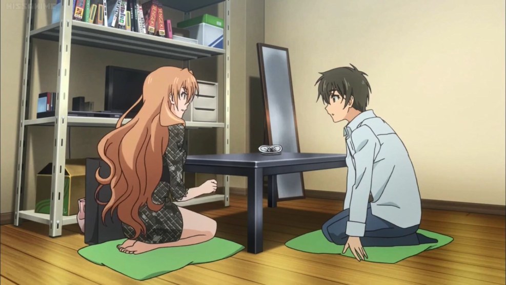 Anime gold time two demonesses Linda and Nana