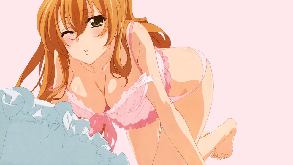 Golden time / Golden Time Hentai