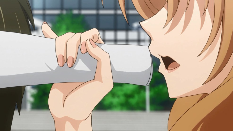 XXX Golden time Coco and Banry XXX