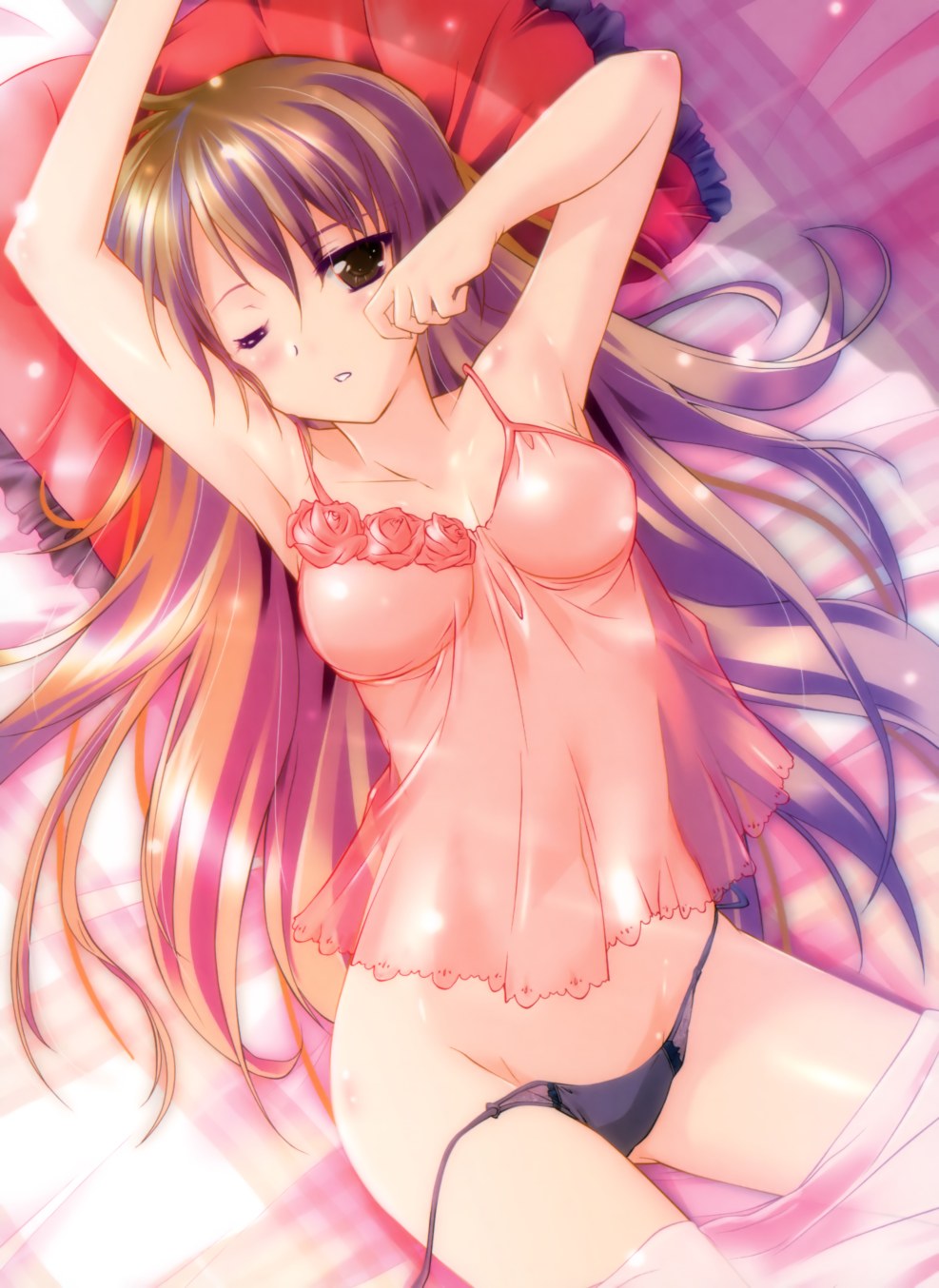 Kinkoi Golden Loveriche Novella Ero