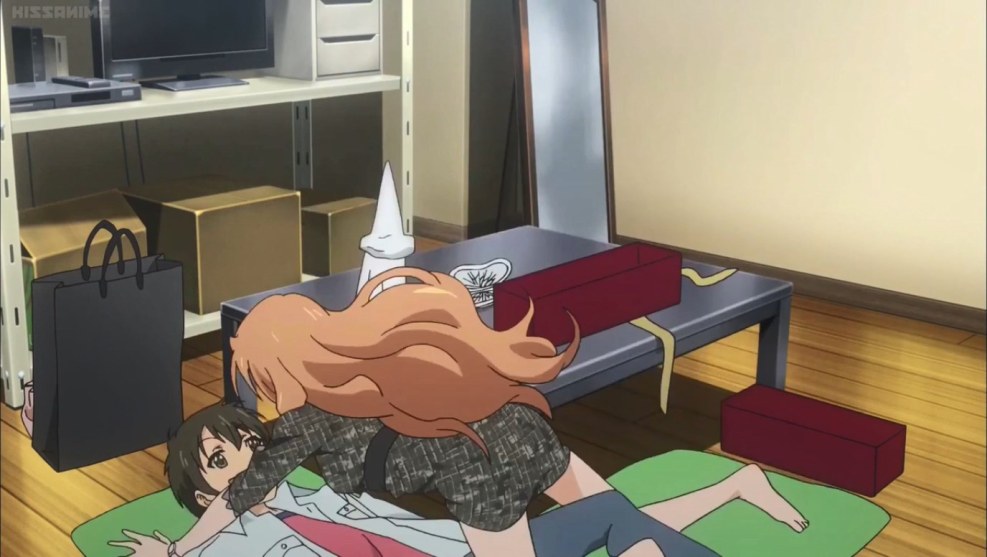 Anime gold time hentai