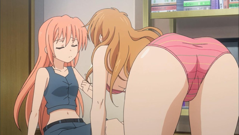 Anime gold time Coco Hentai