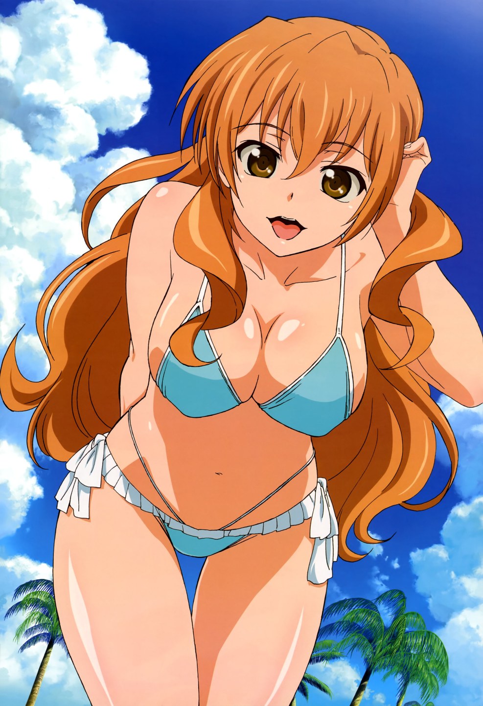 Golden Time Kaga