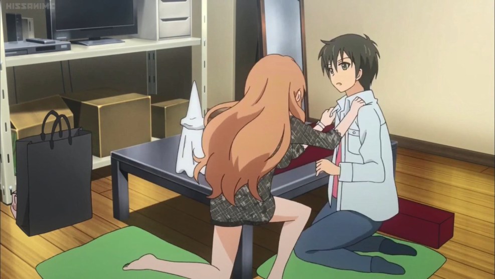 Hentai manga gold time