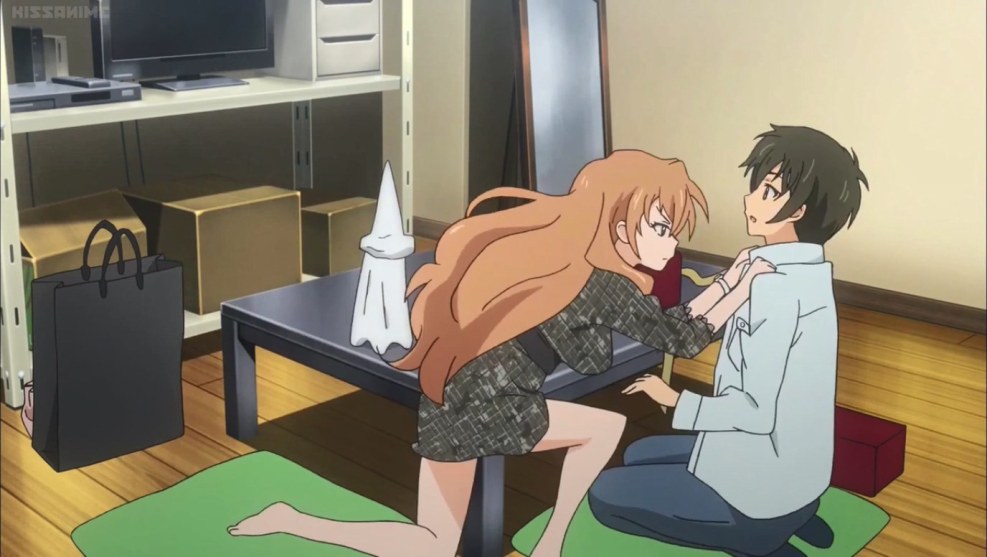 Golden time / Golden Time Hentai