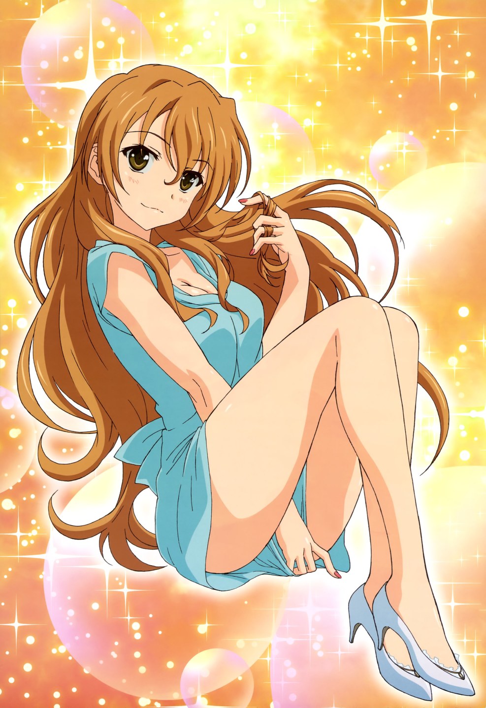 Golden time