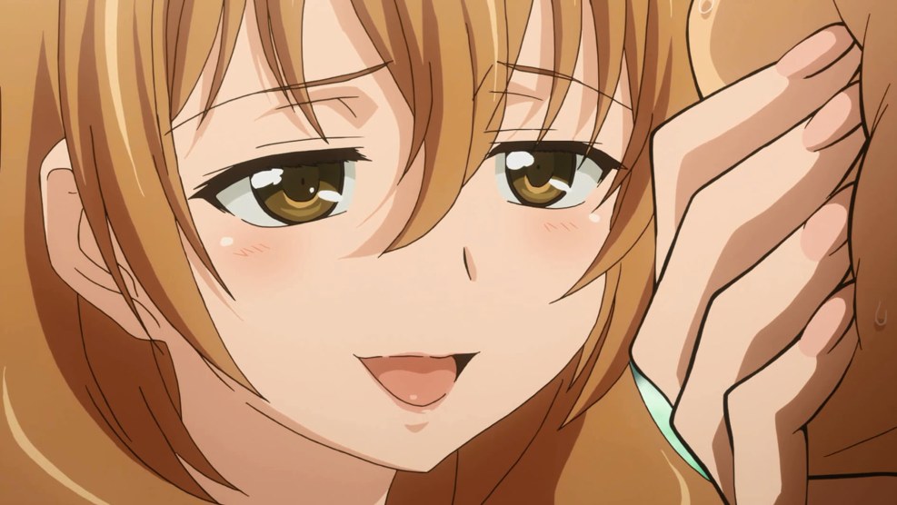 Golden time Hentai Linda