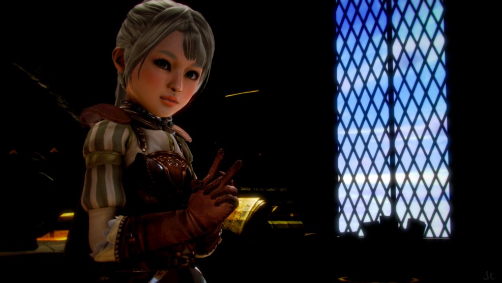 Honey Select Fashion Cyry