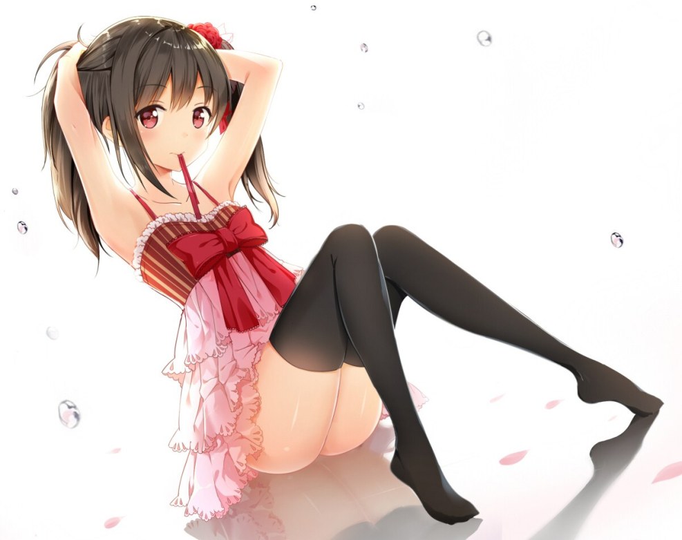 Niko yazawa underwear