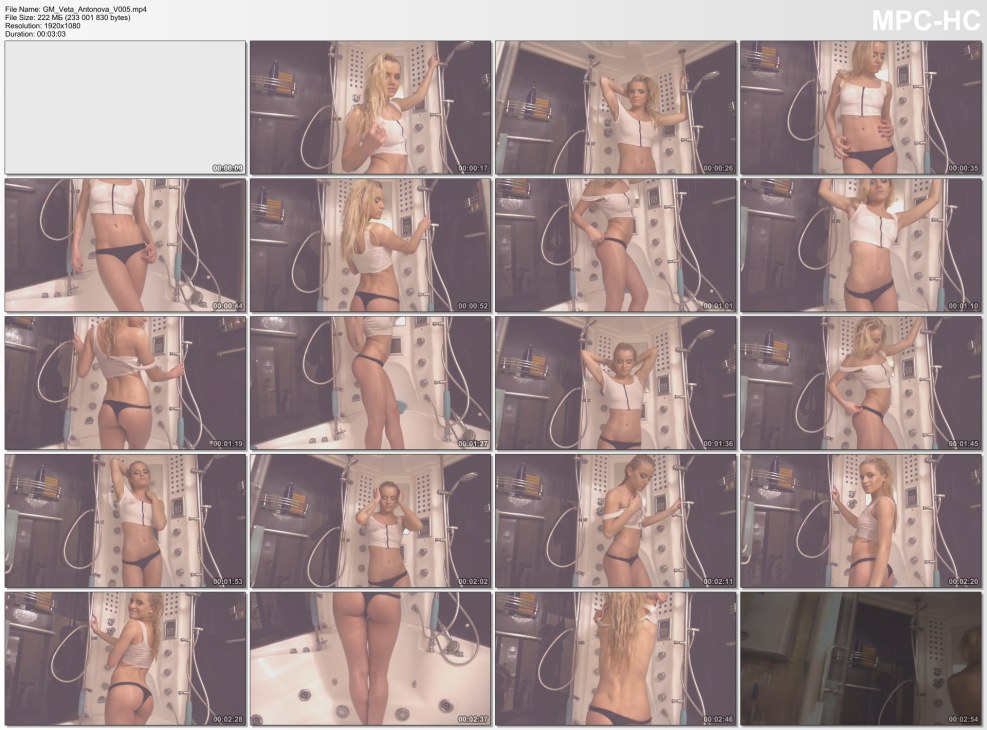 Model Elizaveta Valchik