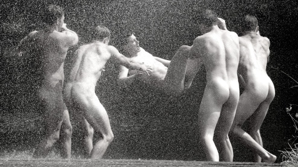 Warwick Rowers 2019 Twins Sebastian Alex Nude Frontal Actors