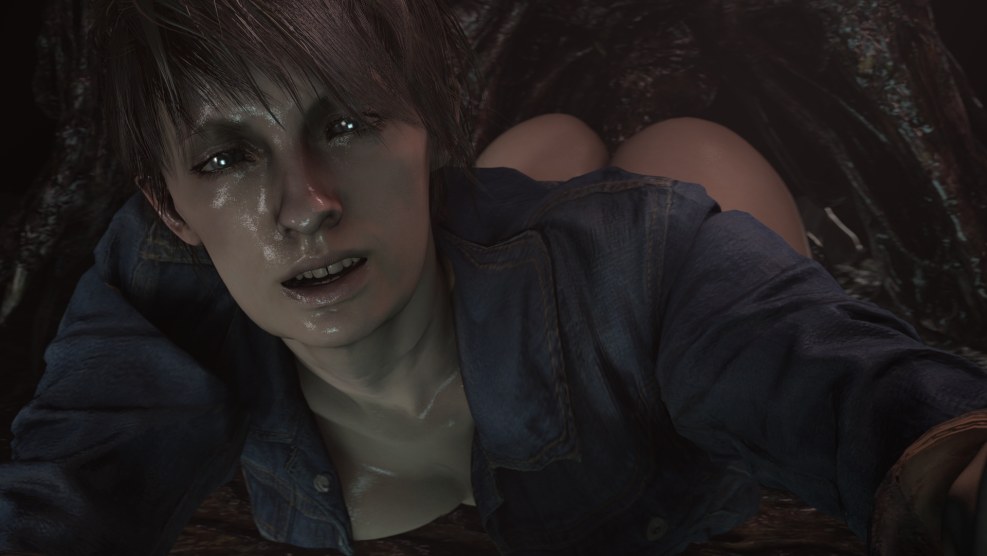 Zoya Baker Resident Evil 7 Hentai