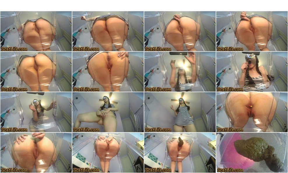 Toilet SLAVE Scat Homemade Personal