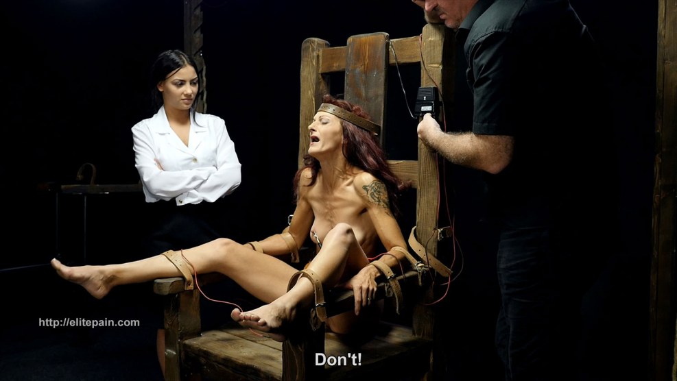 Elite Pain Mood Pickchers BDSM GIF