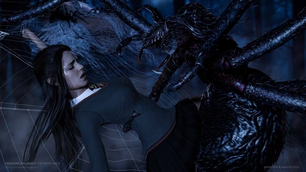 Warcraft Elven lesbian