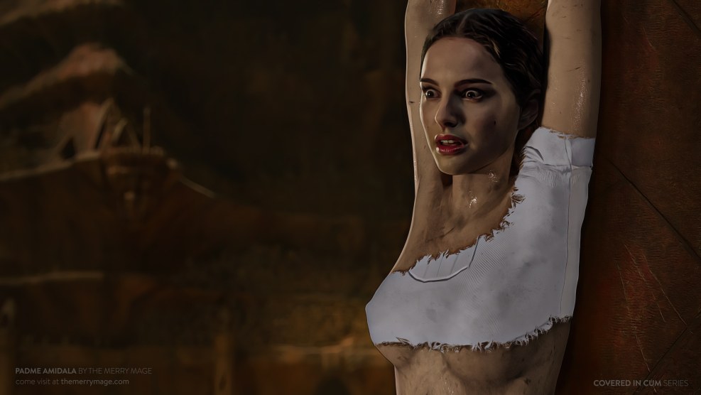 Ugi Dark Sorceress Hentai