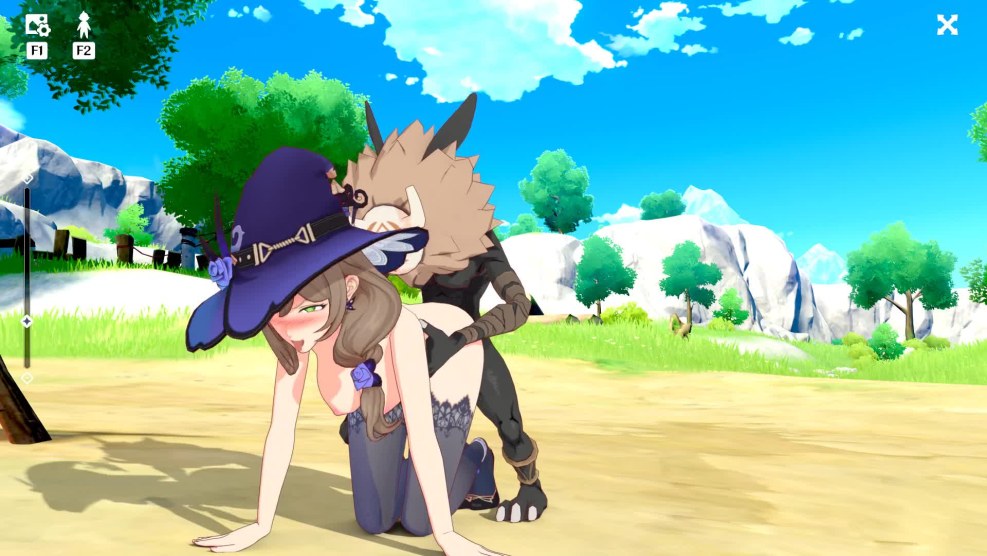 Hentai Genshin 3dimm Animation