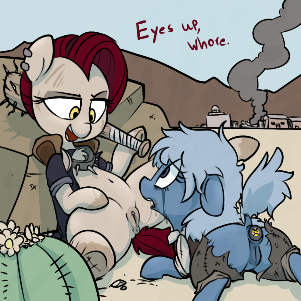 Fallout Equestria R34 Littlepip Hentai