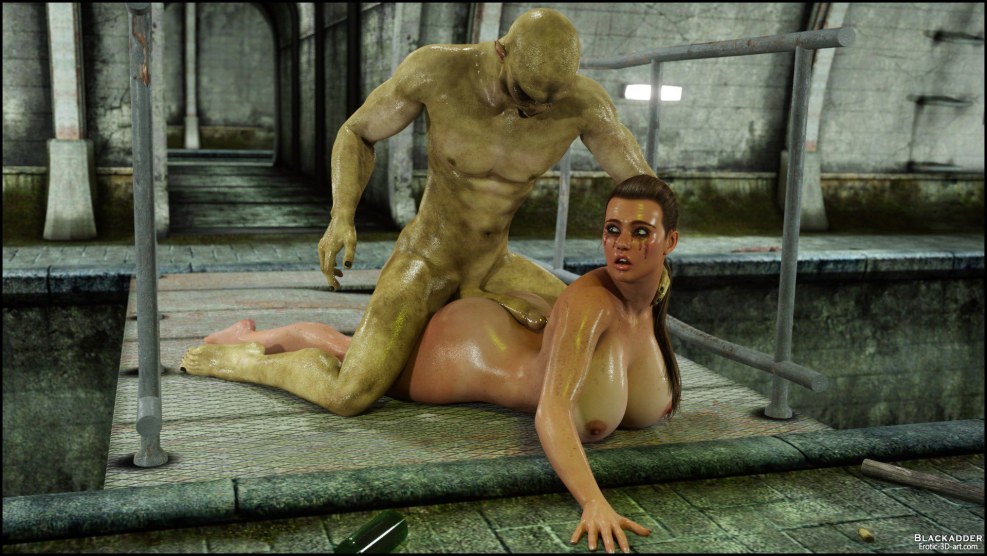 Blackadder comic book Below The City