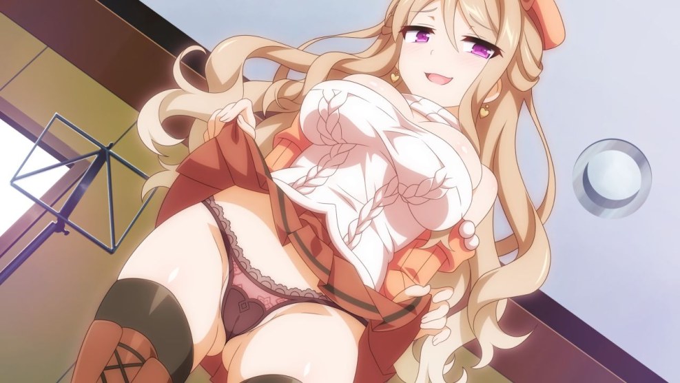 Anime Winged Cloud Wanaca Hentai