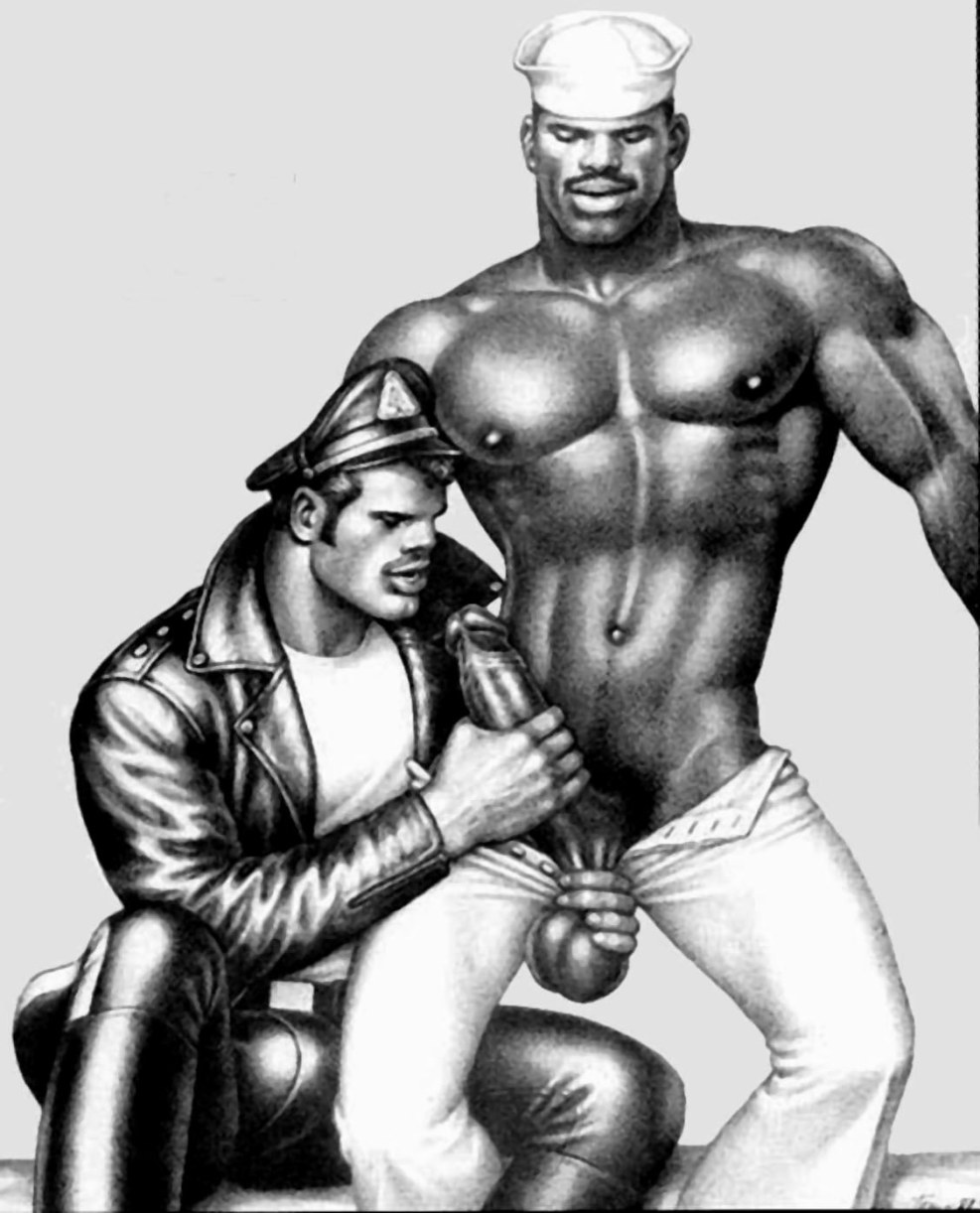 Tom of Finland My Gay Eye (Mein Schwules Auge) - Tom of Finland Foundation Special