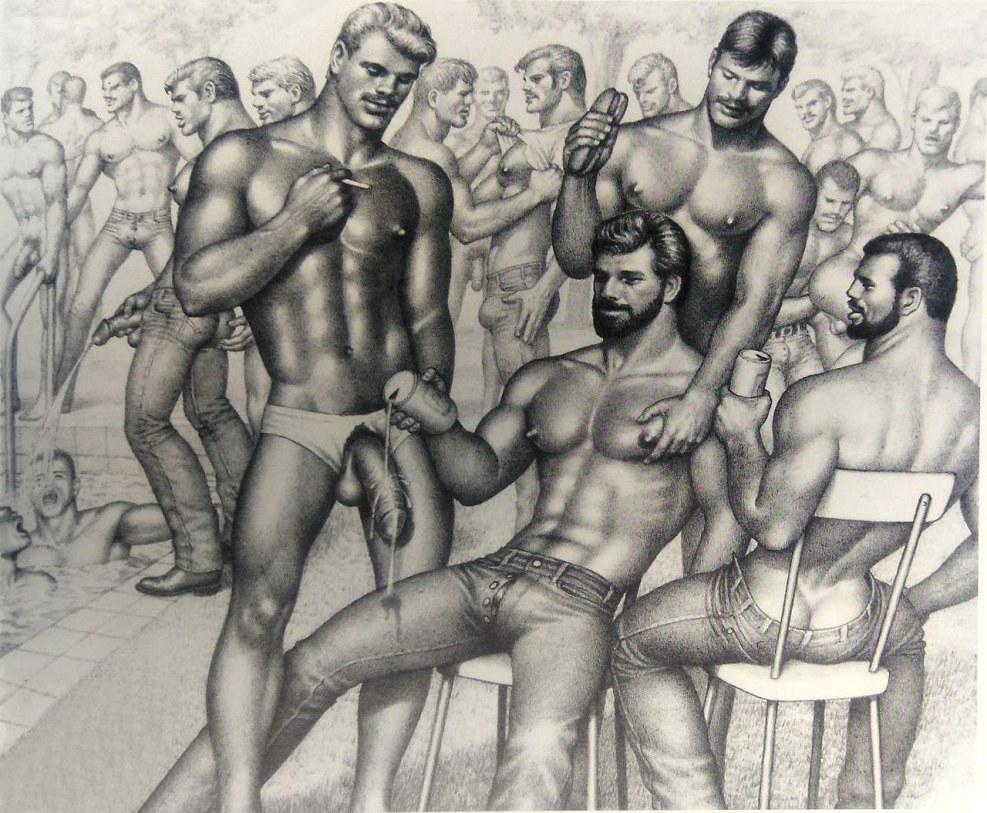 Tom of Finland Circus